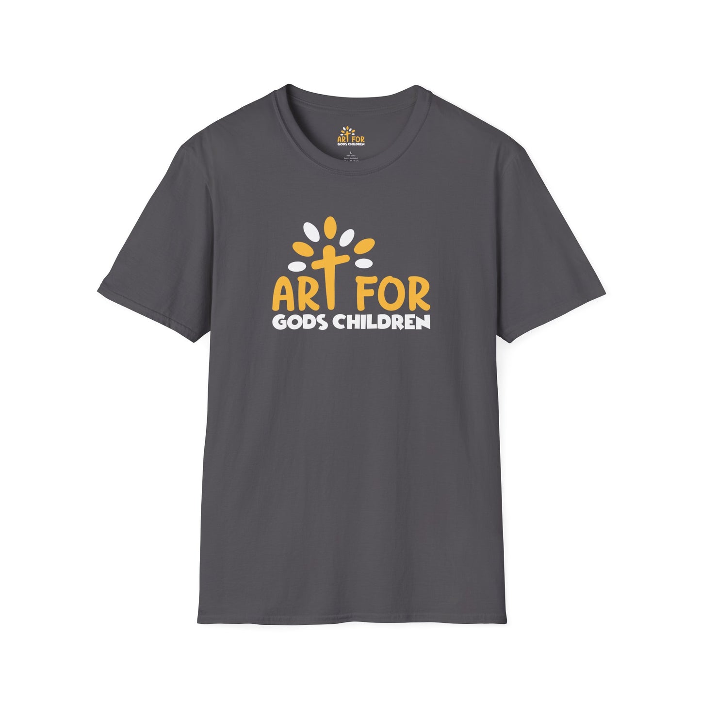 T-Shirt - 'Art for God's Children'