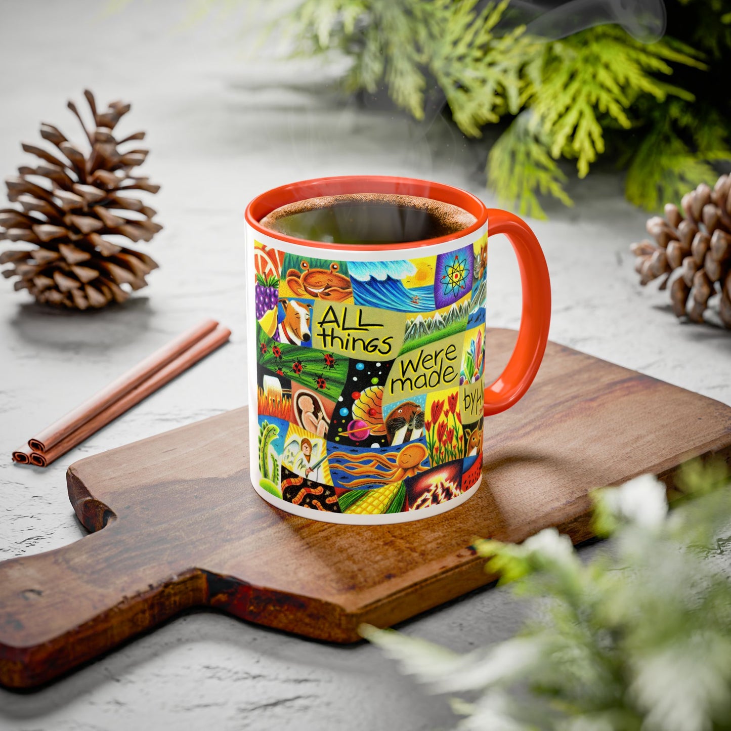 All Things Mug