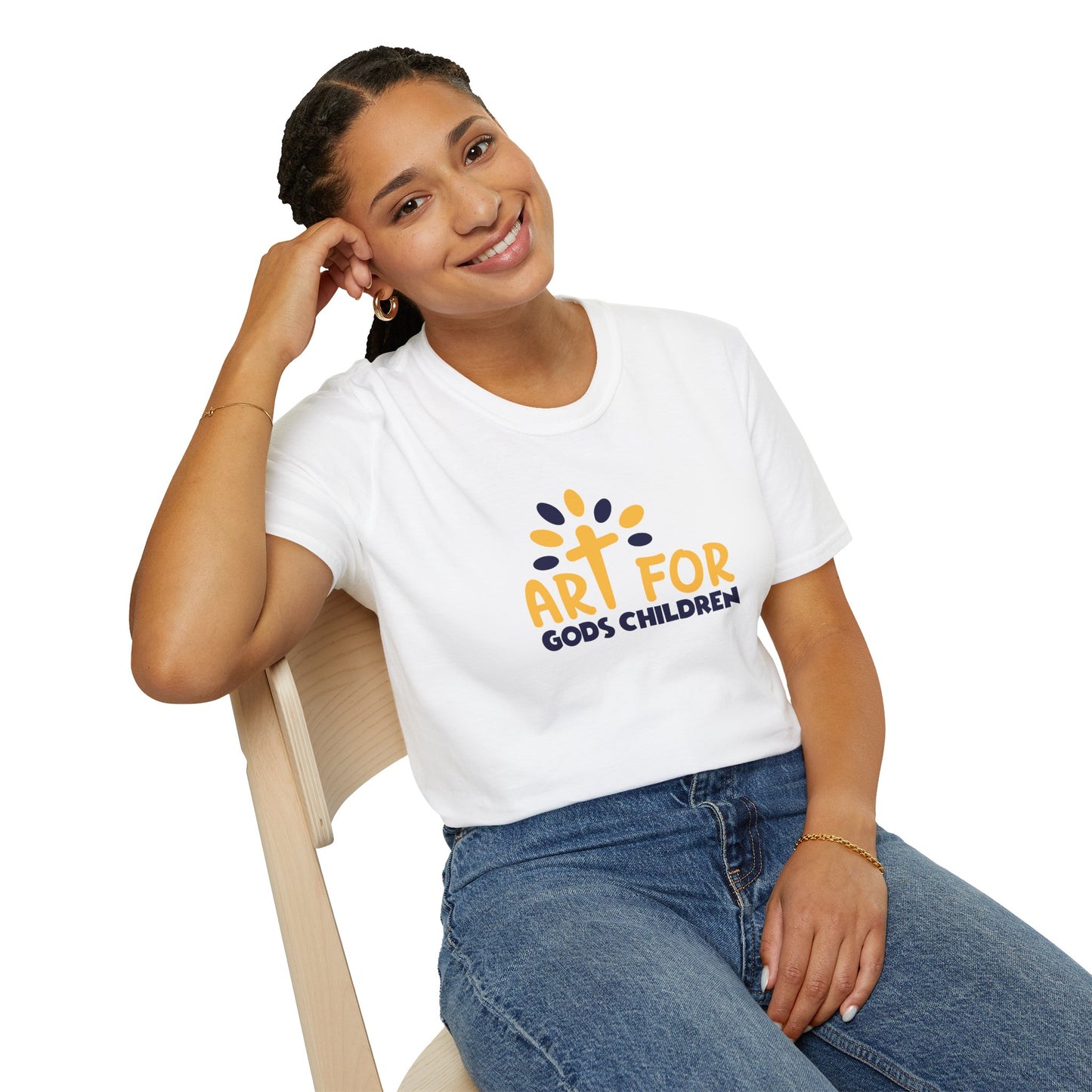 Art for Gods Children T-Shirt