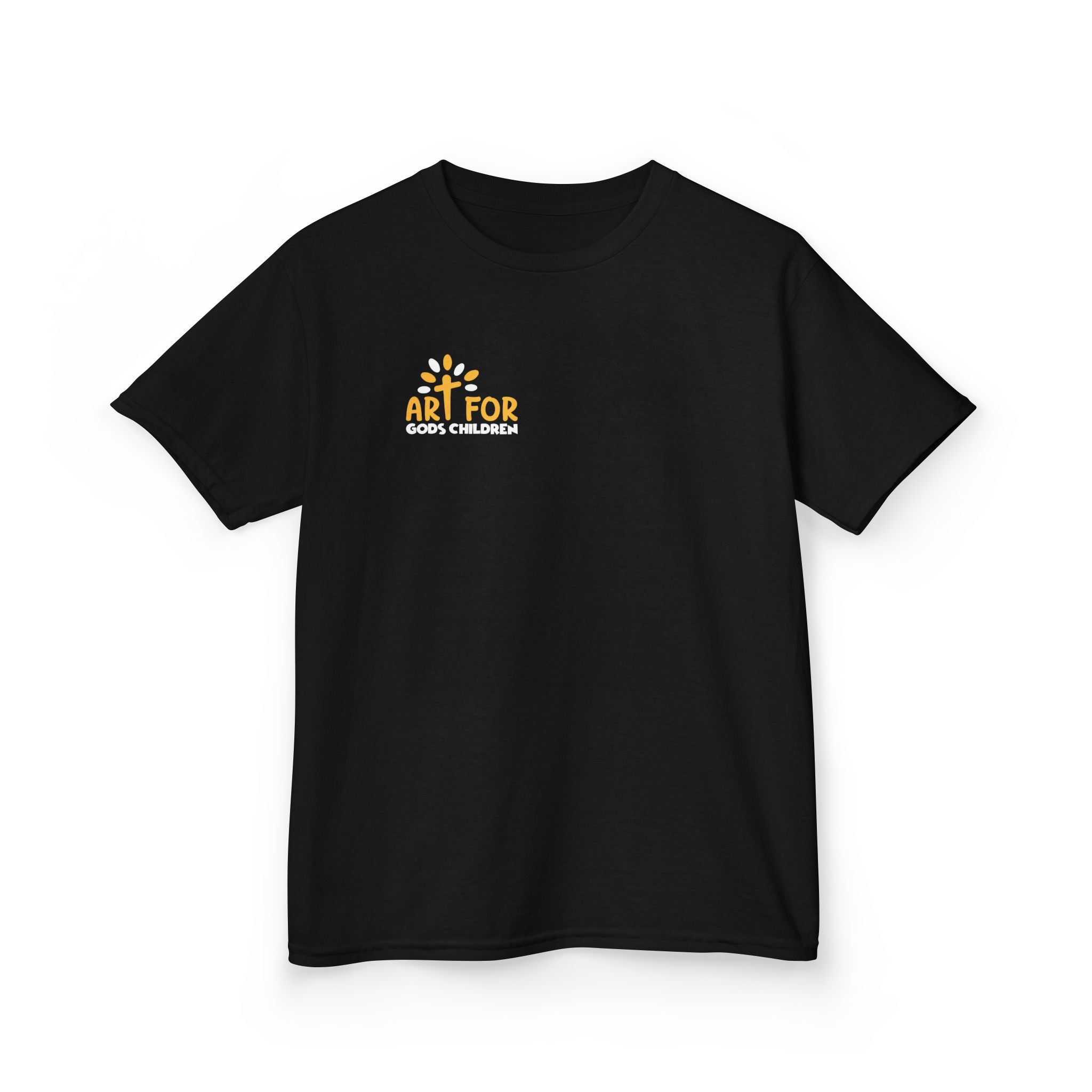 Walk on Water Kids Tee-Art for Gods Children