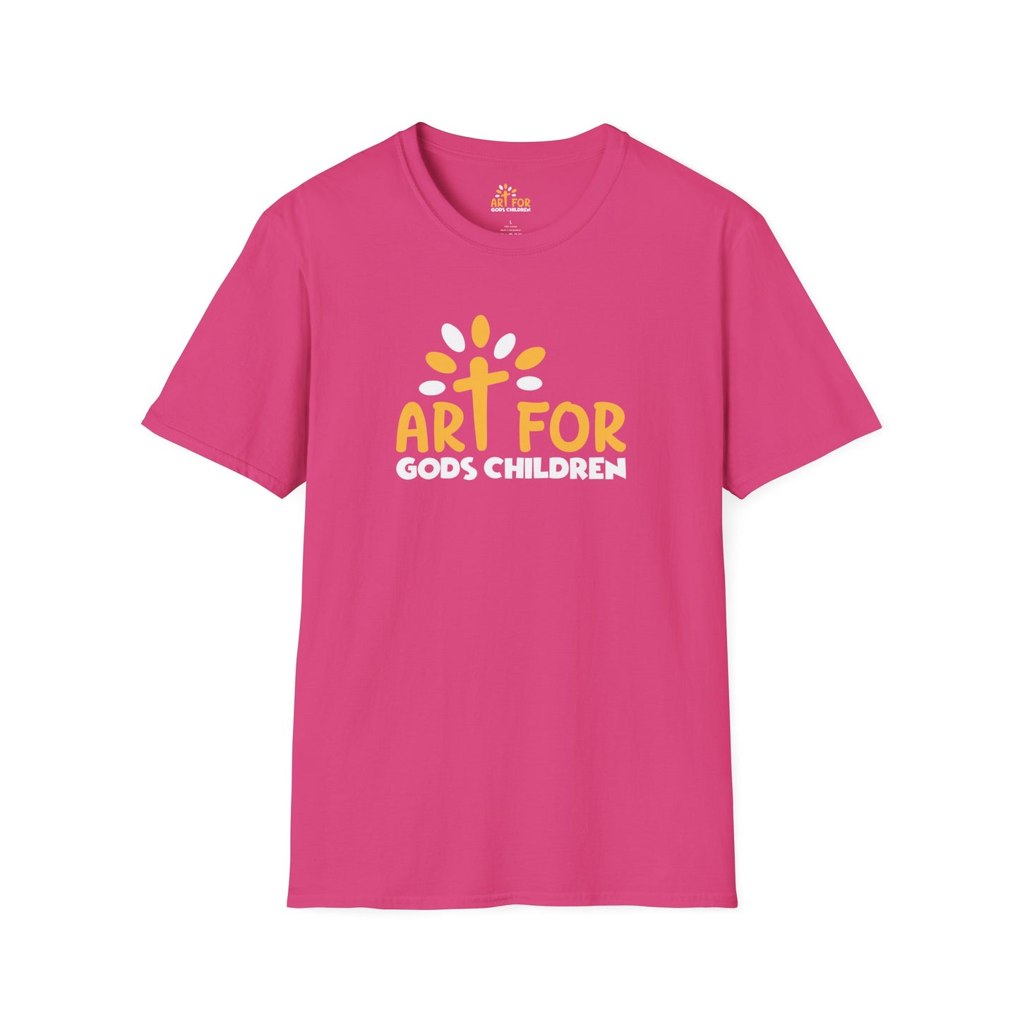 T-Shirt - 'Art for God's Children'
