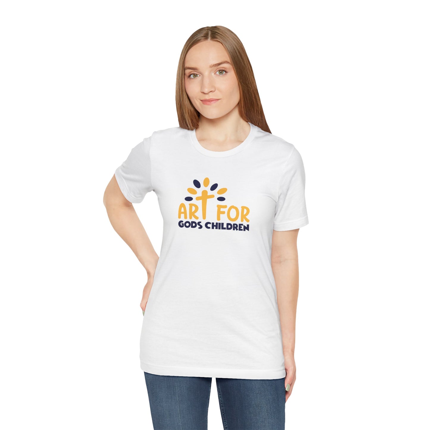Art for Gods Children T-Shirt