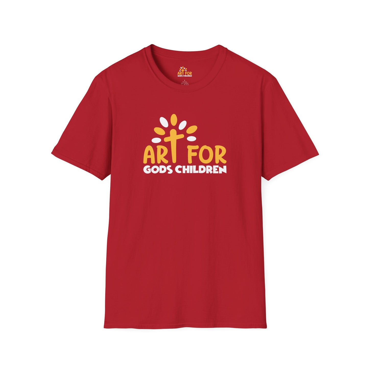 T-Shirt - 'Art for God's Children'