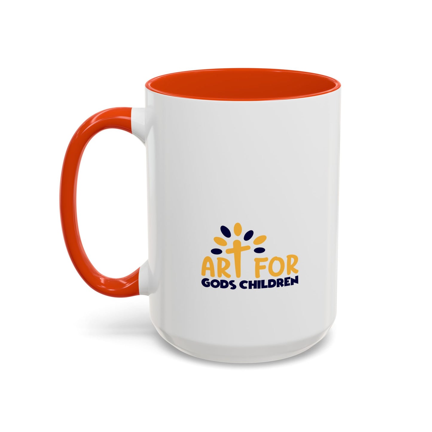 Rock and the Sand Mug