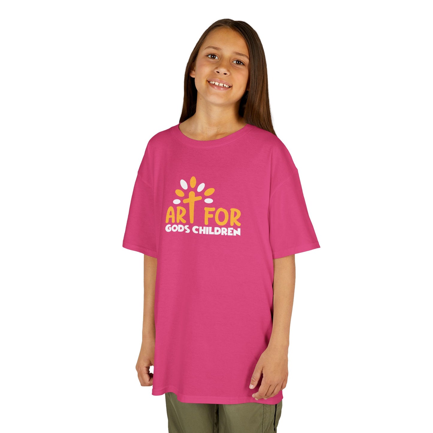Kids T-Shirts - "Art for Gods children"