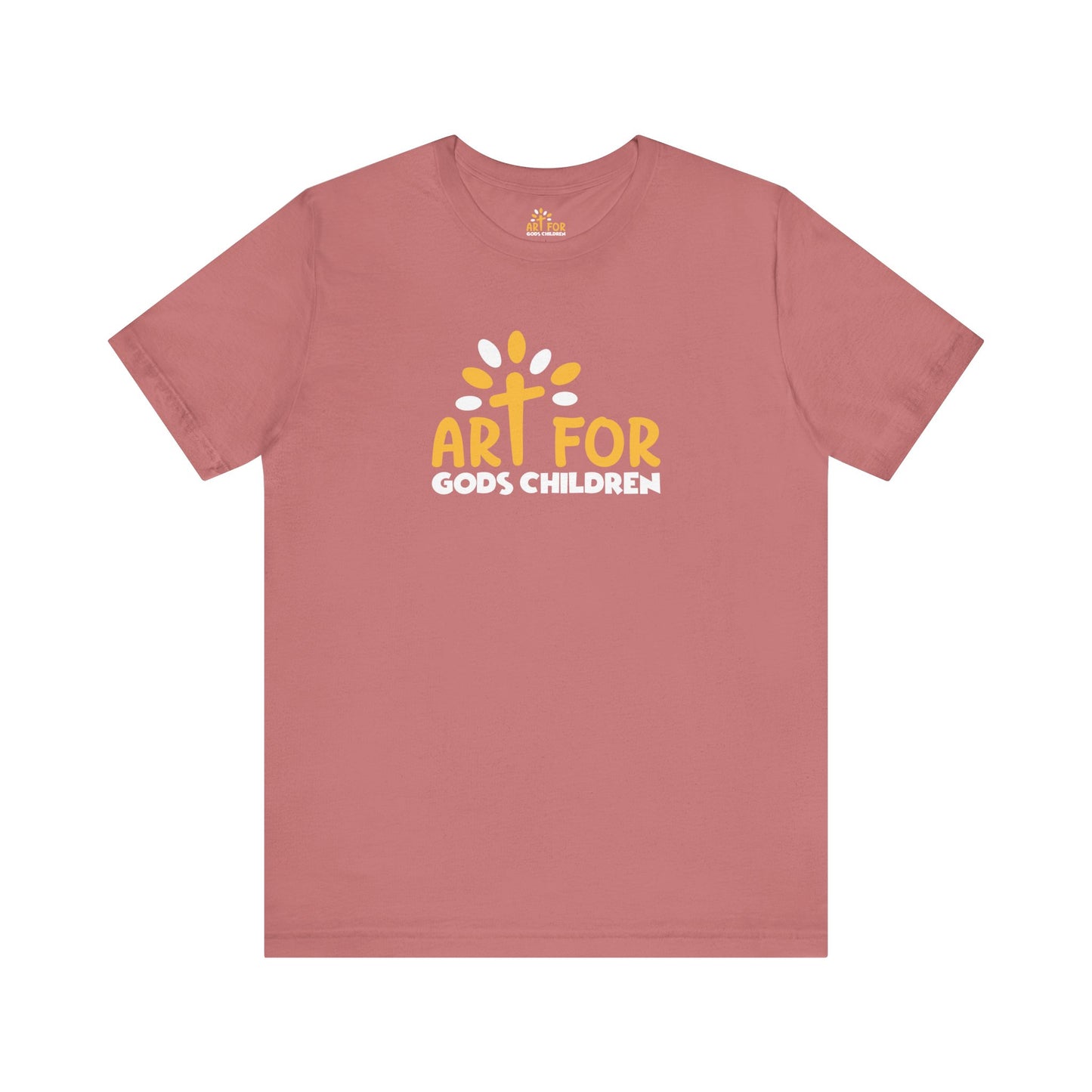 Art for Gods Children T-Shirt