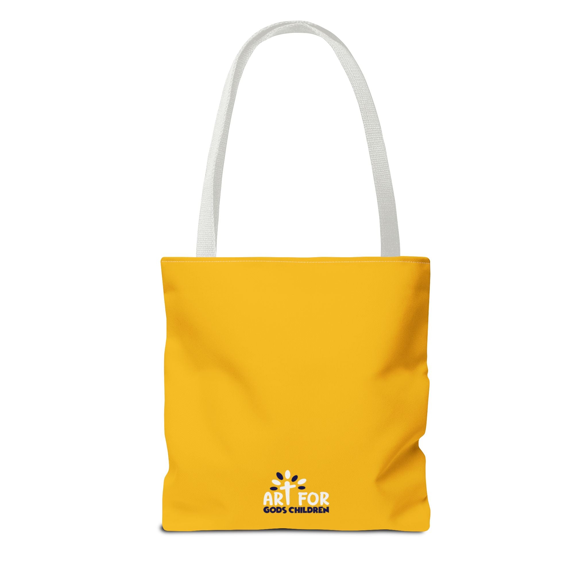 He Will Direct Your Paths - Tote Bag-Art for Gods Children