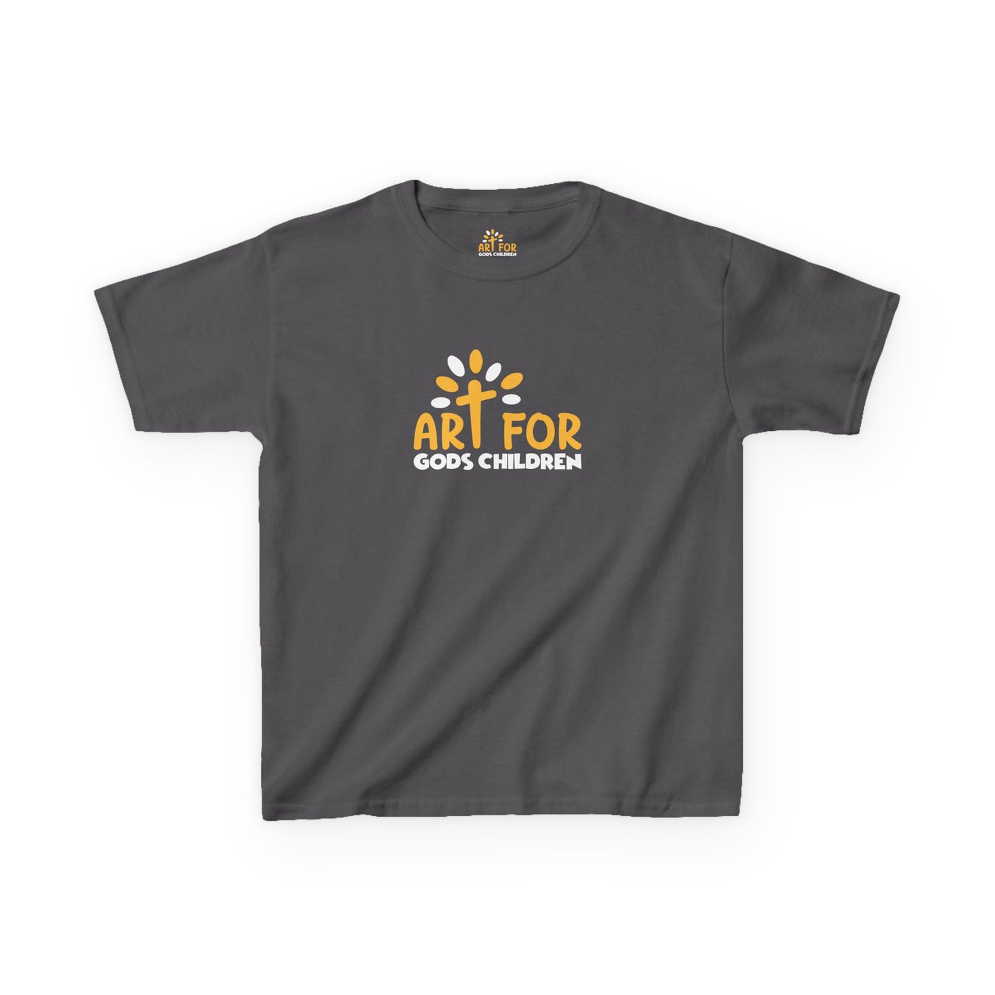 Art for Gods Children Kids Tee