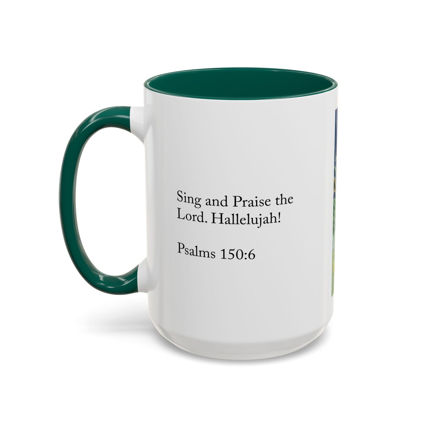 Praise the Lord Coffee Mug