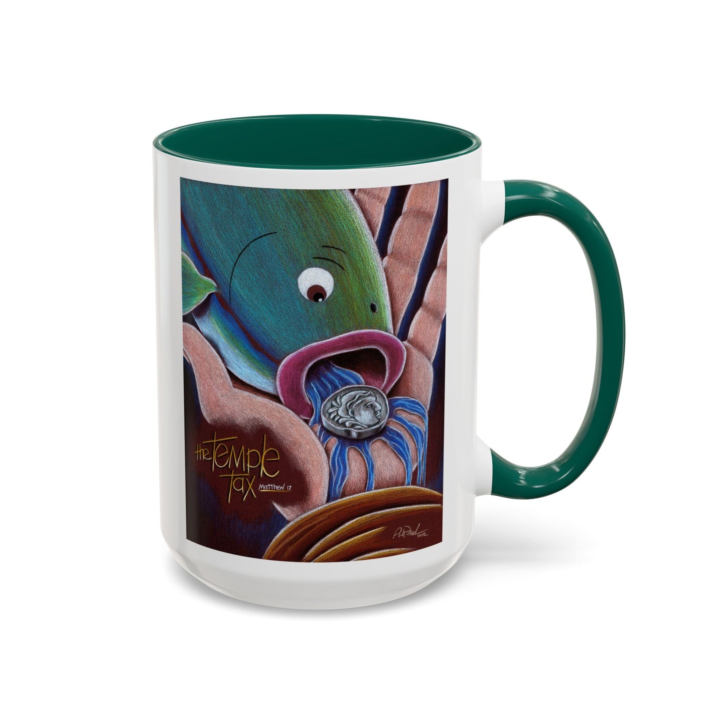 Temple Tax Mug