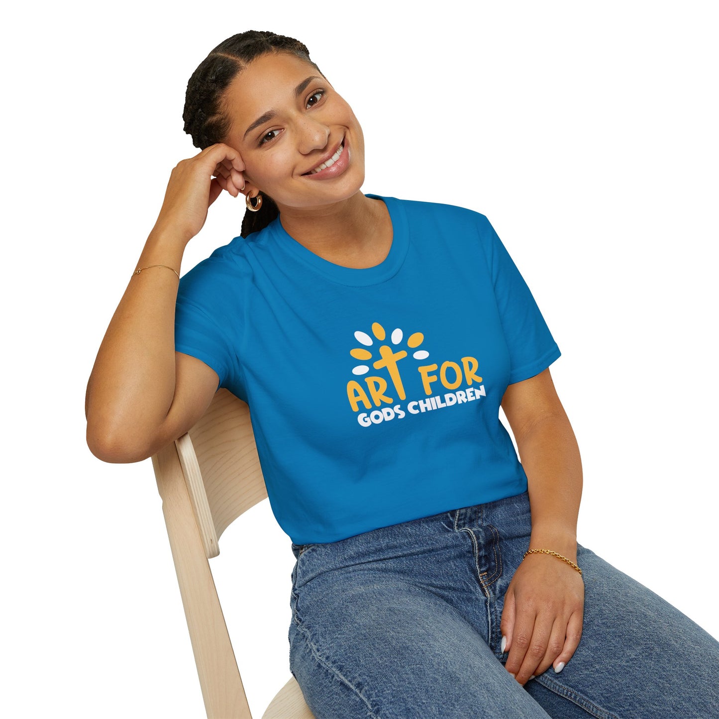 Art for Gods Children T-Shirt