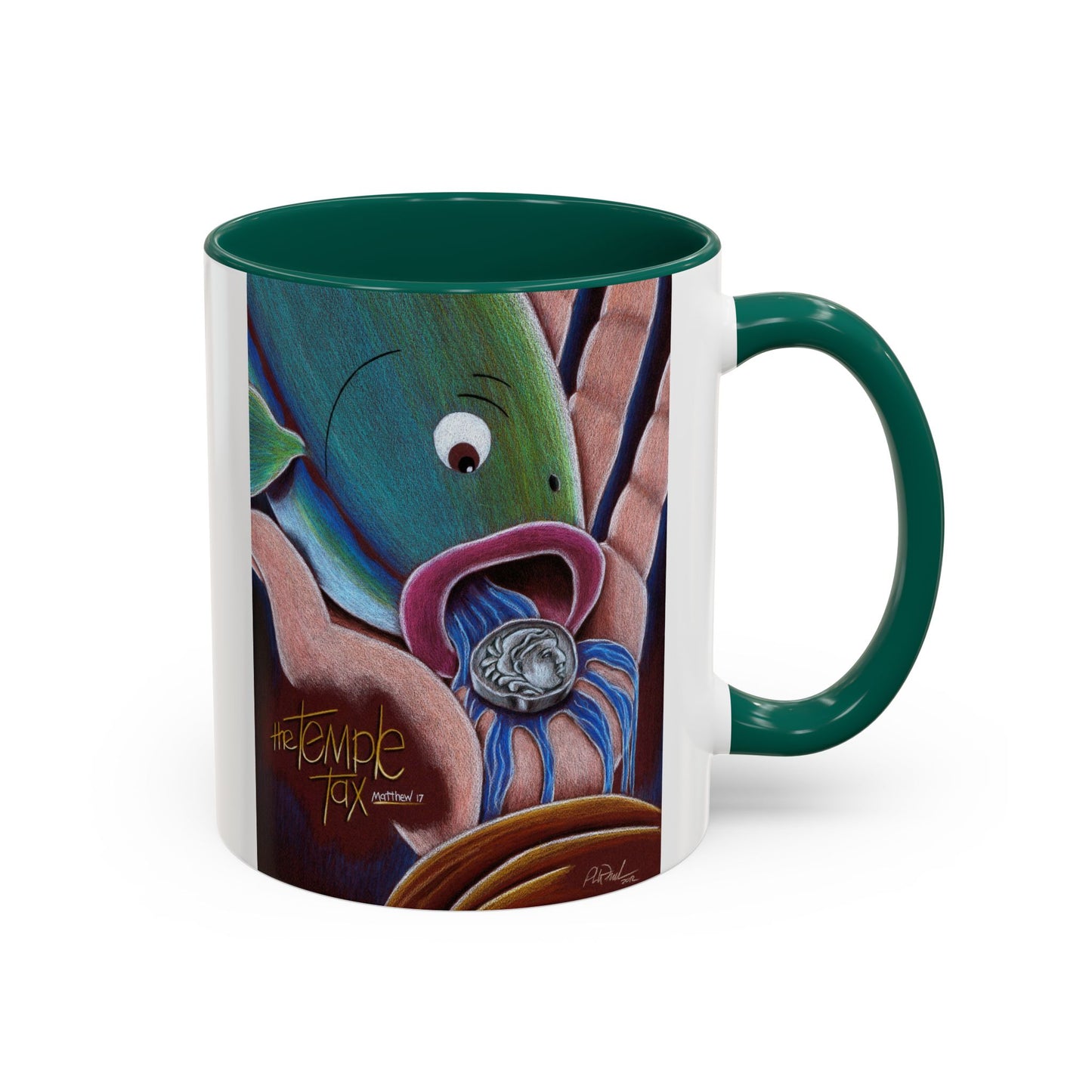 Temple Tax Mug