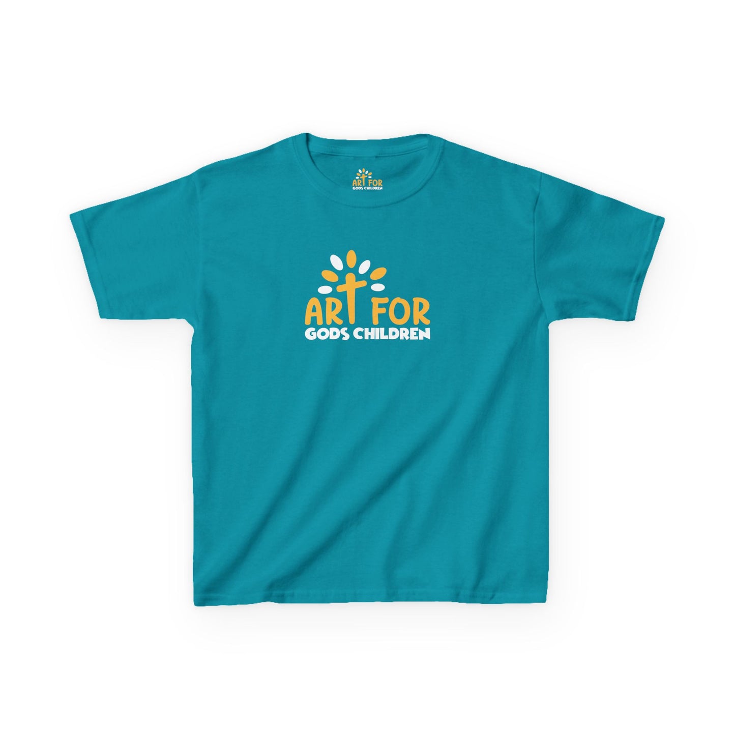 Kids T-Shirts - "Art for Gods children"