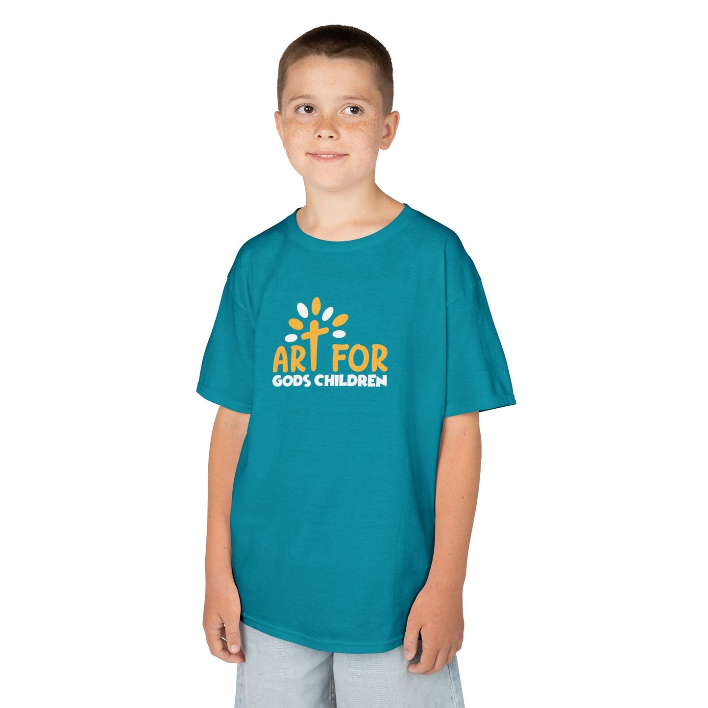 Kids T-Shirts - "Art for Gods children"