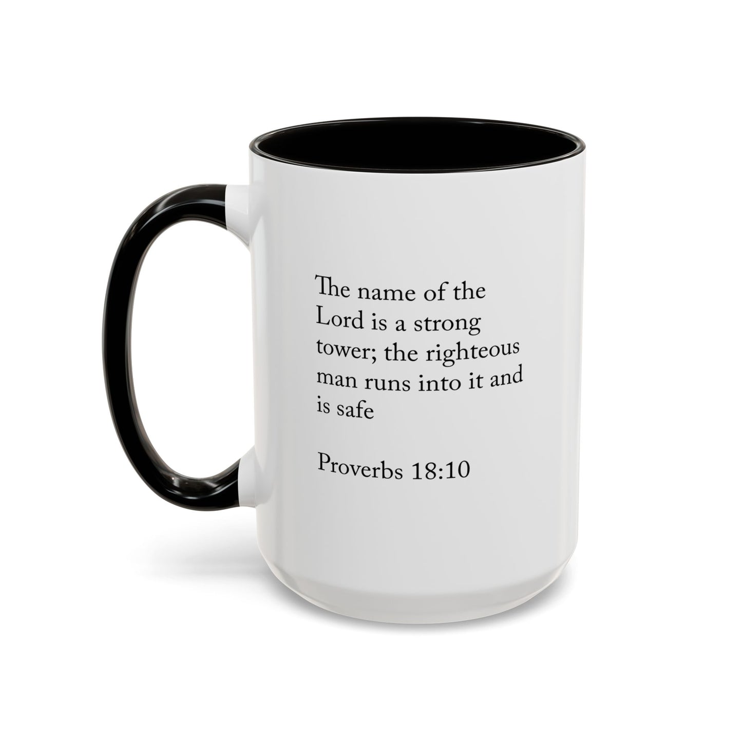 Strong Tower Mug