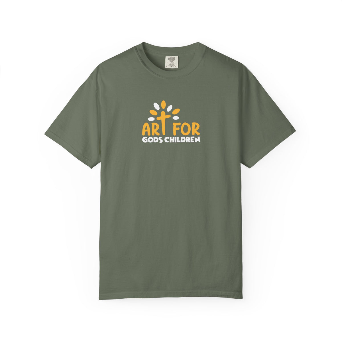 Logo Unisex Tee-Art for Gods Children