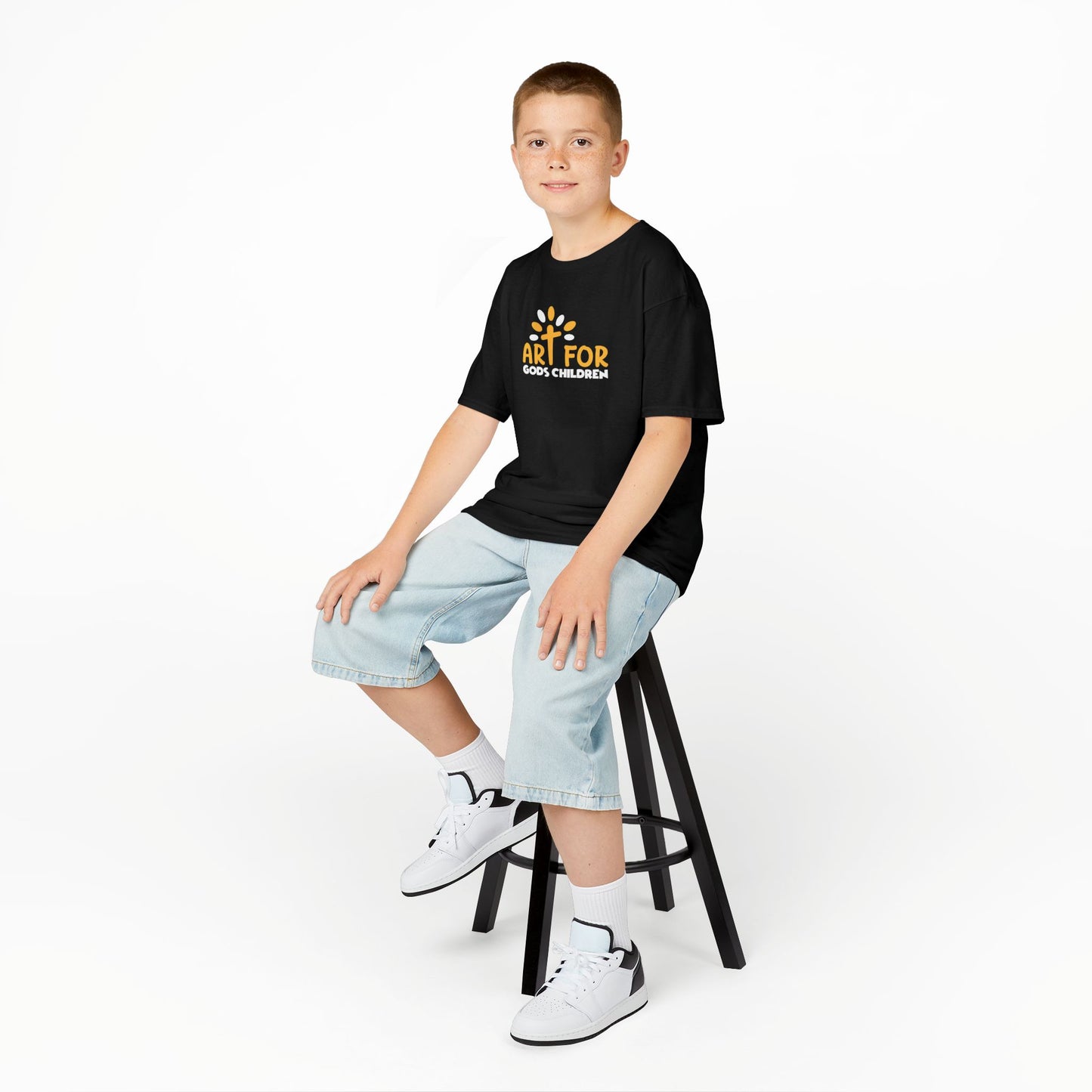 Kids T-Shirts - "Art for Gods children"