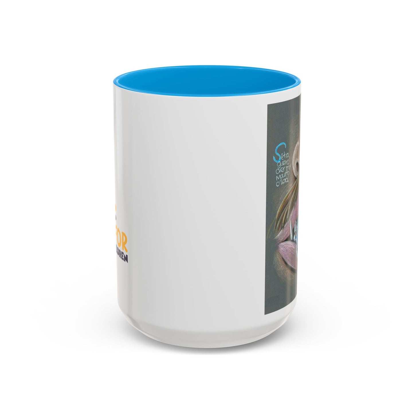 Set a Guard Mug