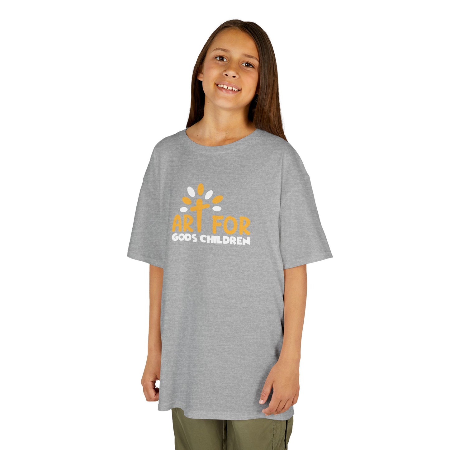 Kids T-Shirts - "Art for Gods children"