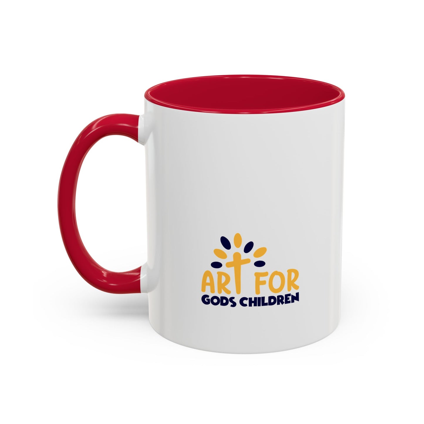 Daniel in the Lions Den Mug