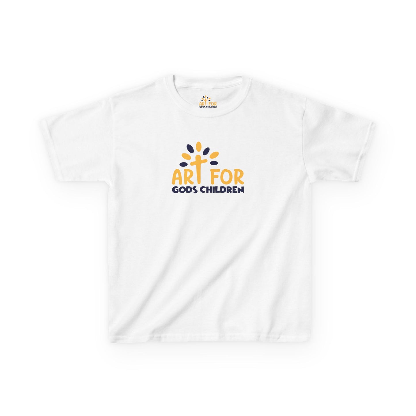 Kids T-Shirts - "Art for Gods children"