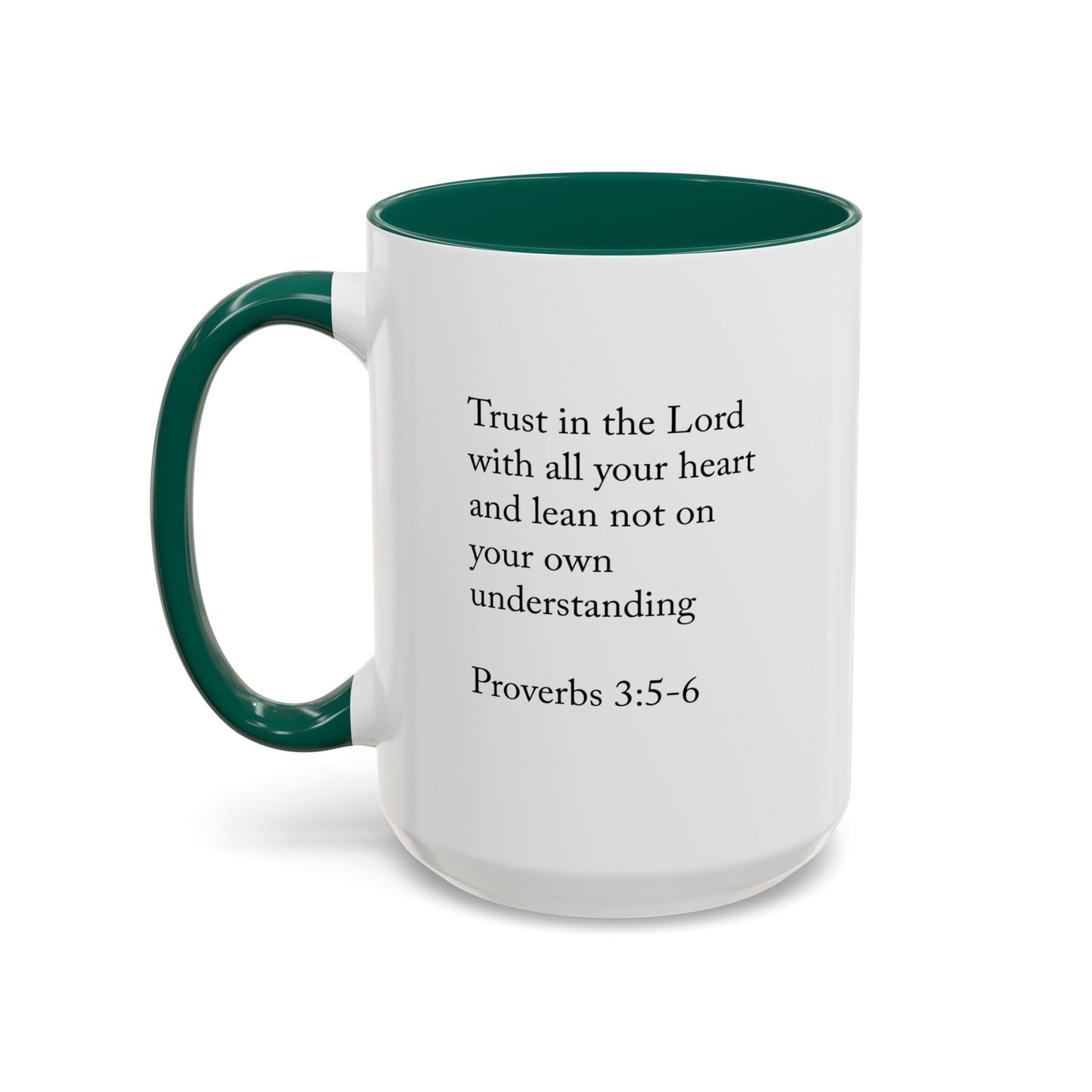 He Will Direct Mug