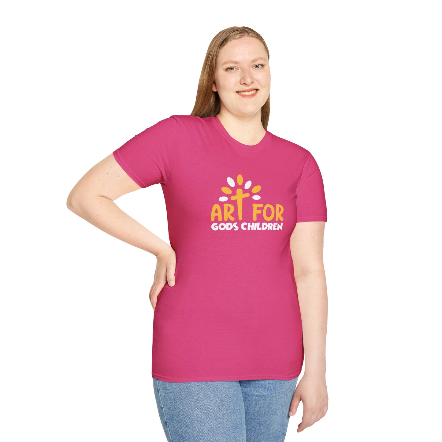 Art for Gods Children T-Shirt