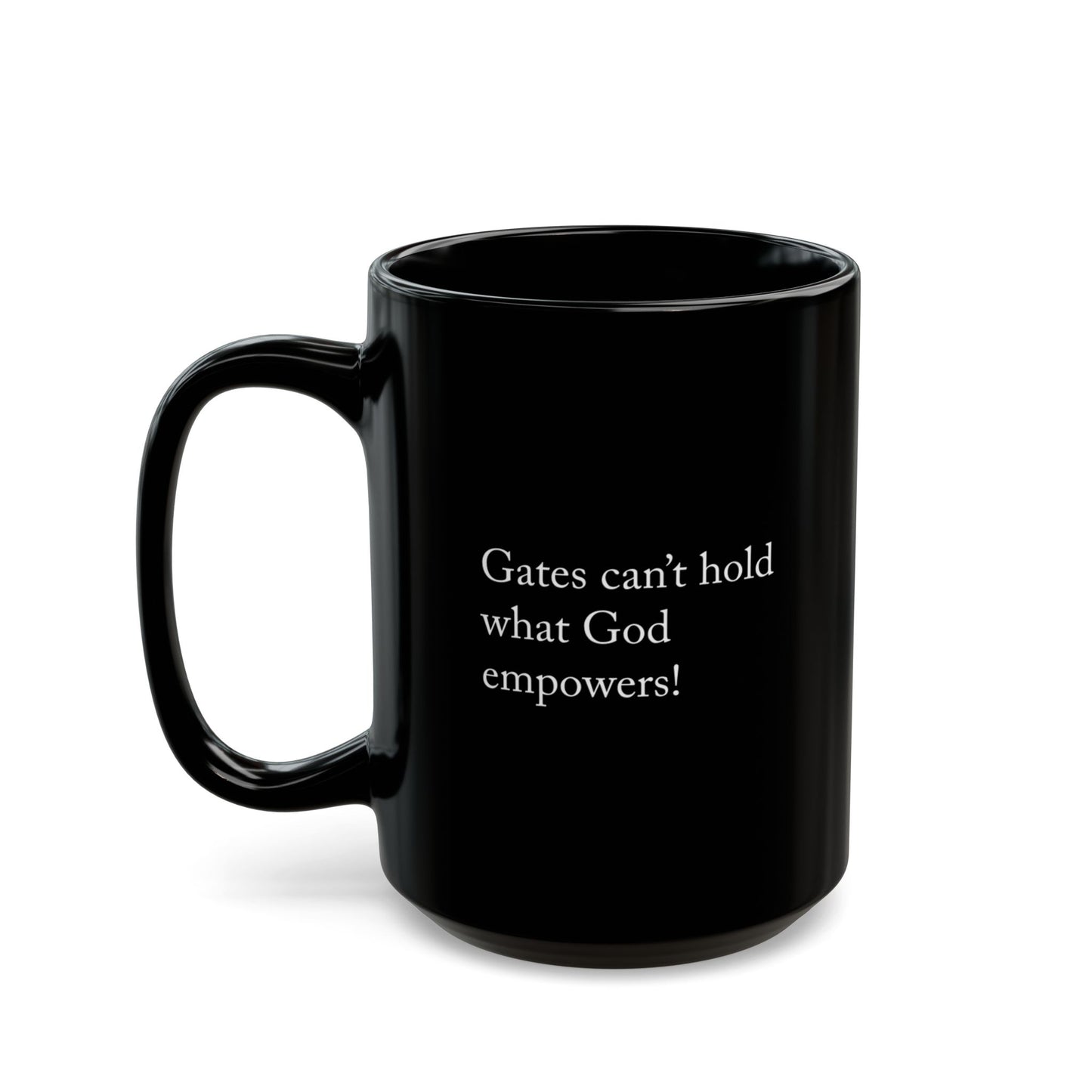 Samson at Gaza Mug