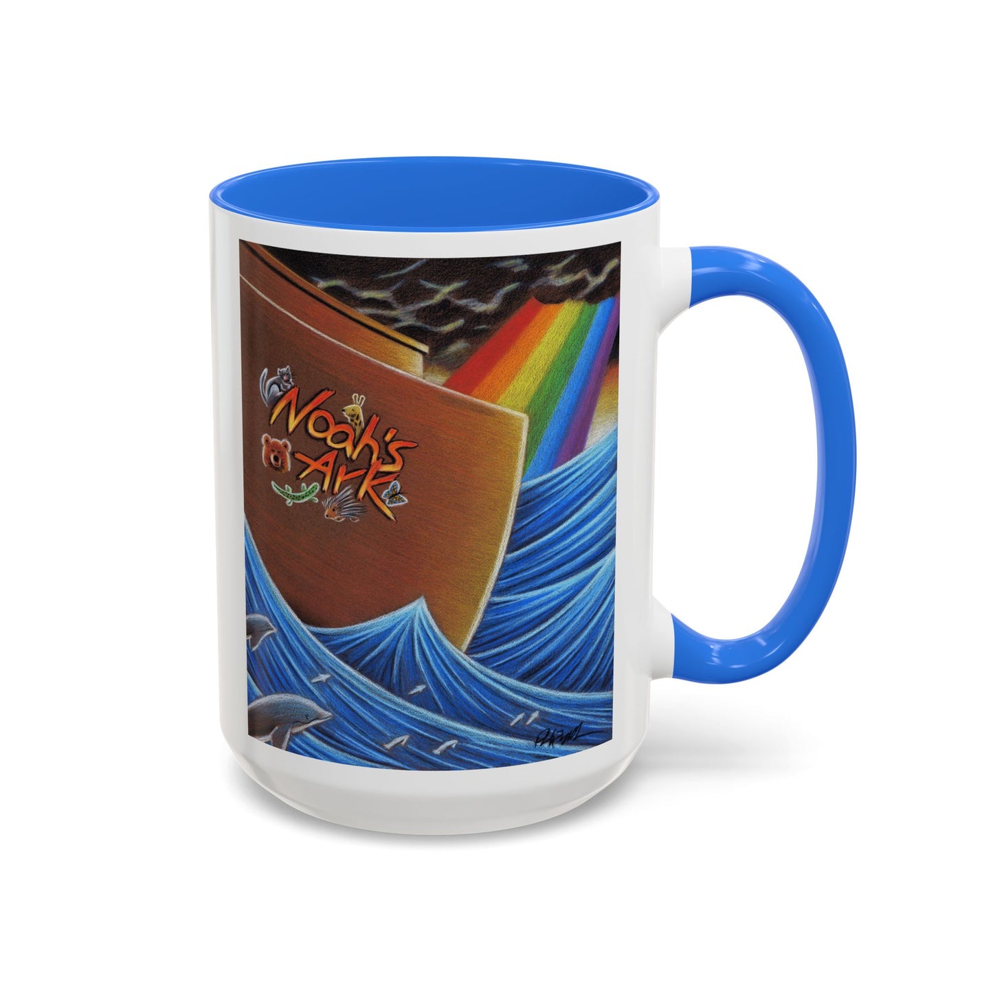 Noahs Ark Mug