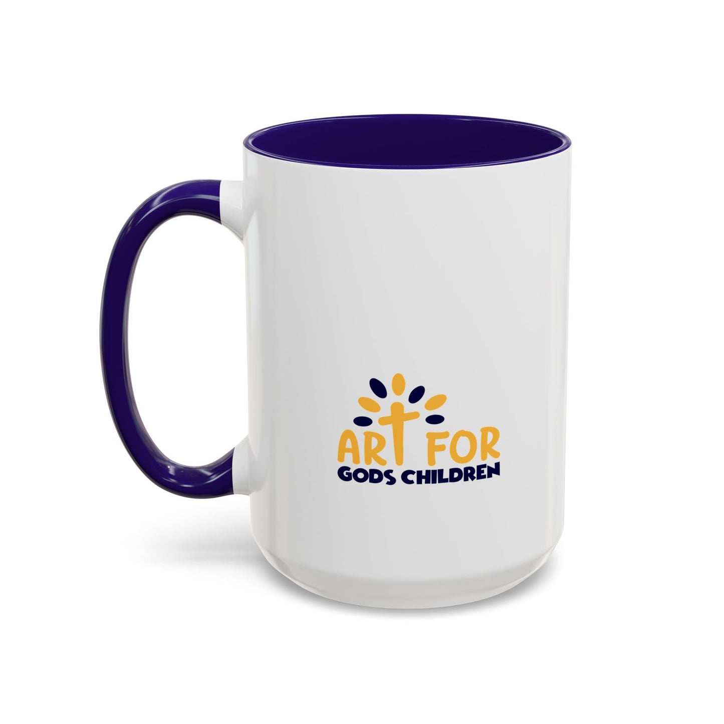 David & Goliath Mug