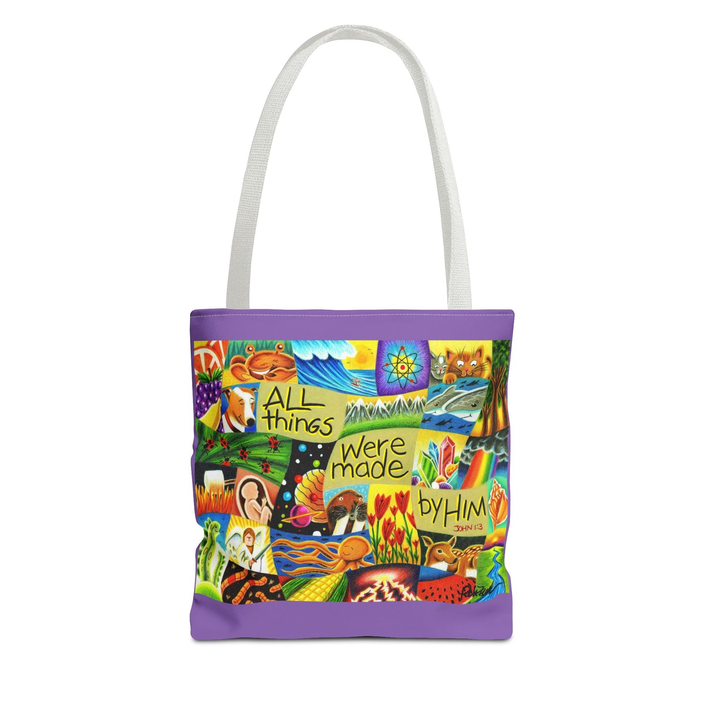 All Things - Tote Bag