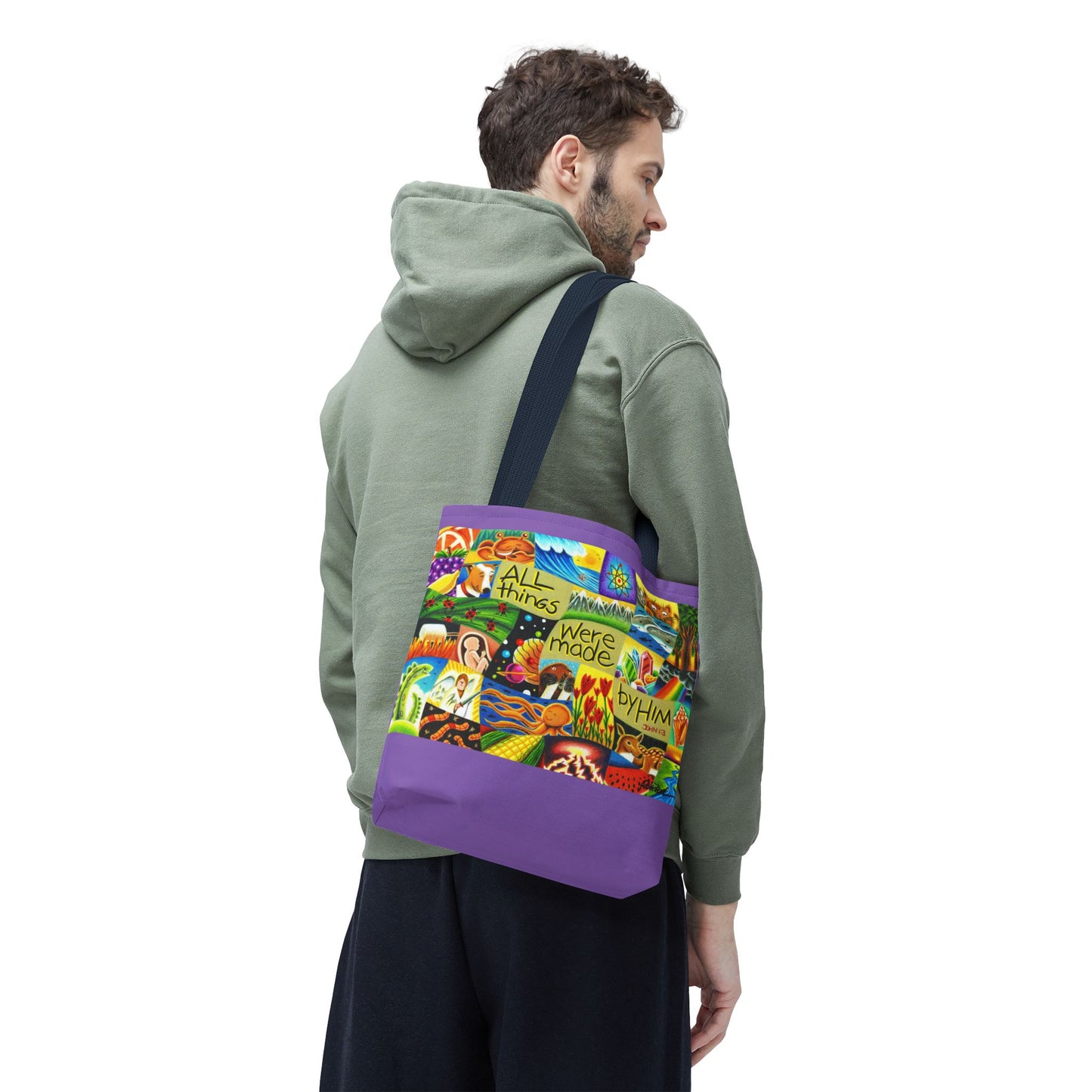 All Things - Tote Bag
