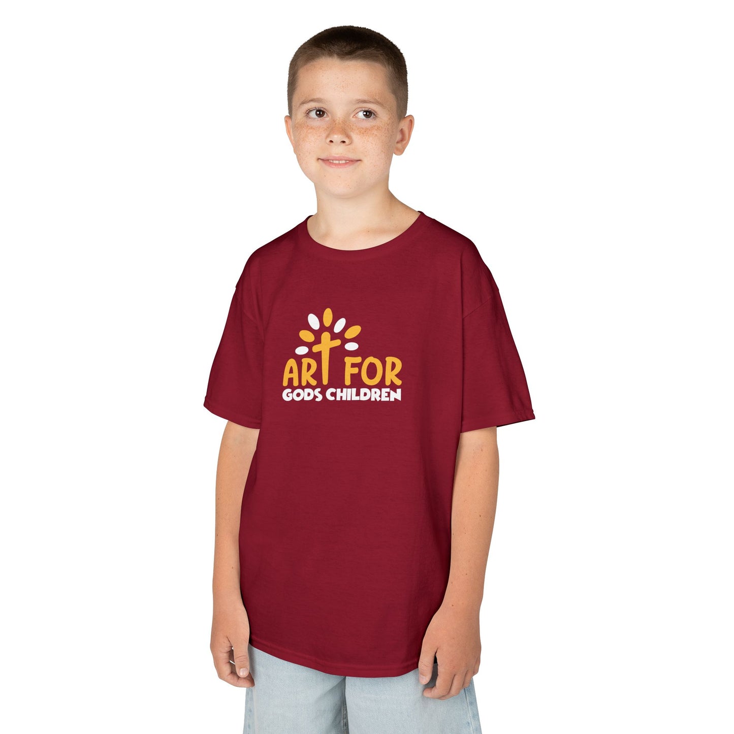 Kids T-Shirts - "Art for Gods children"