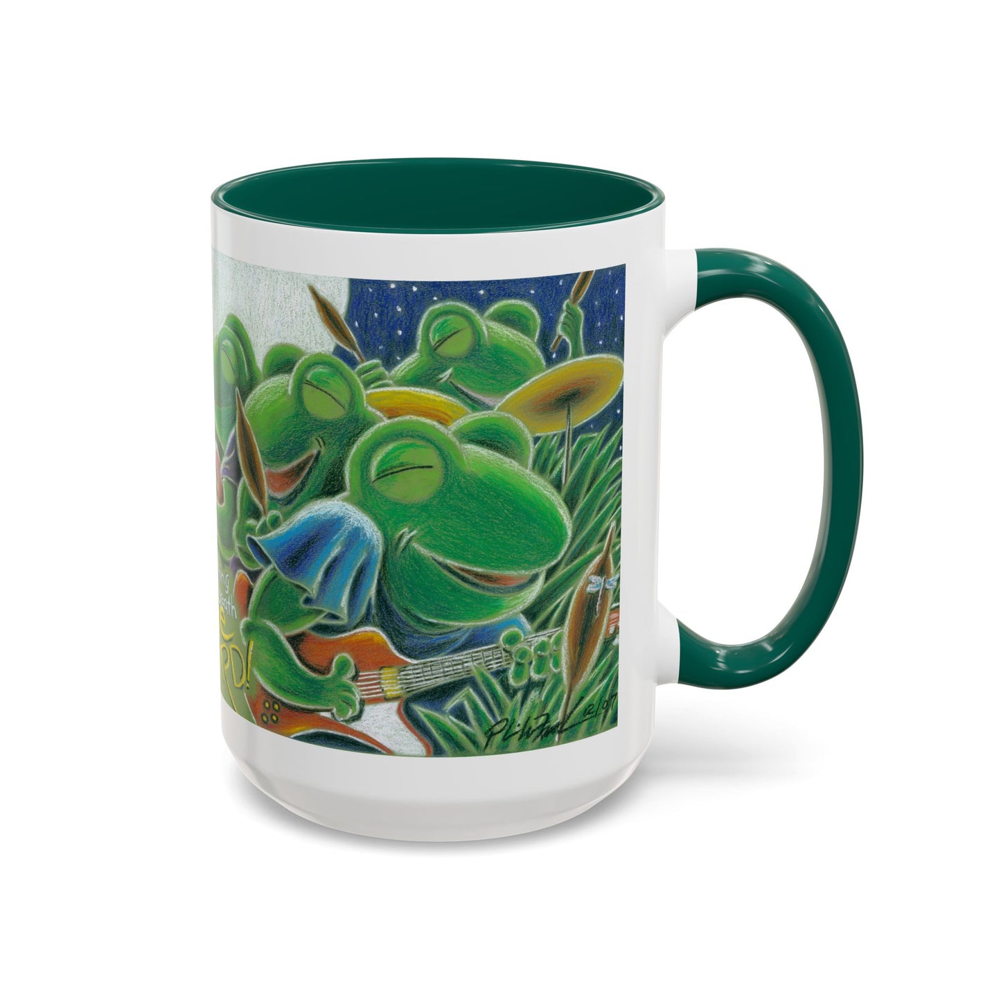 Praise the Lord Mug