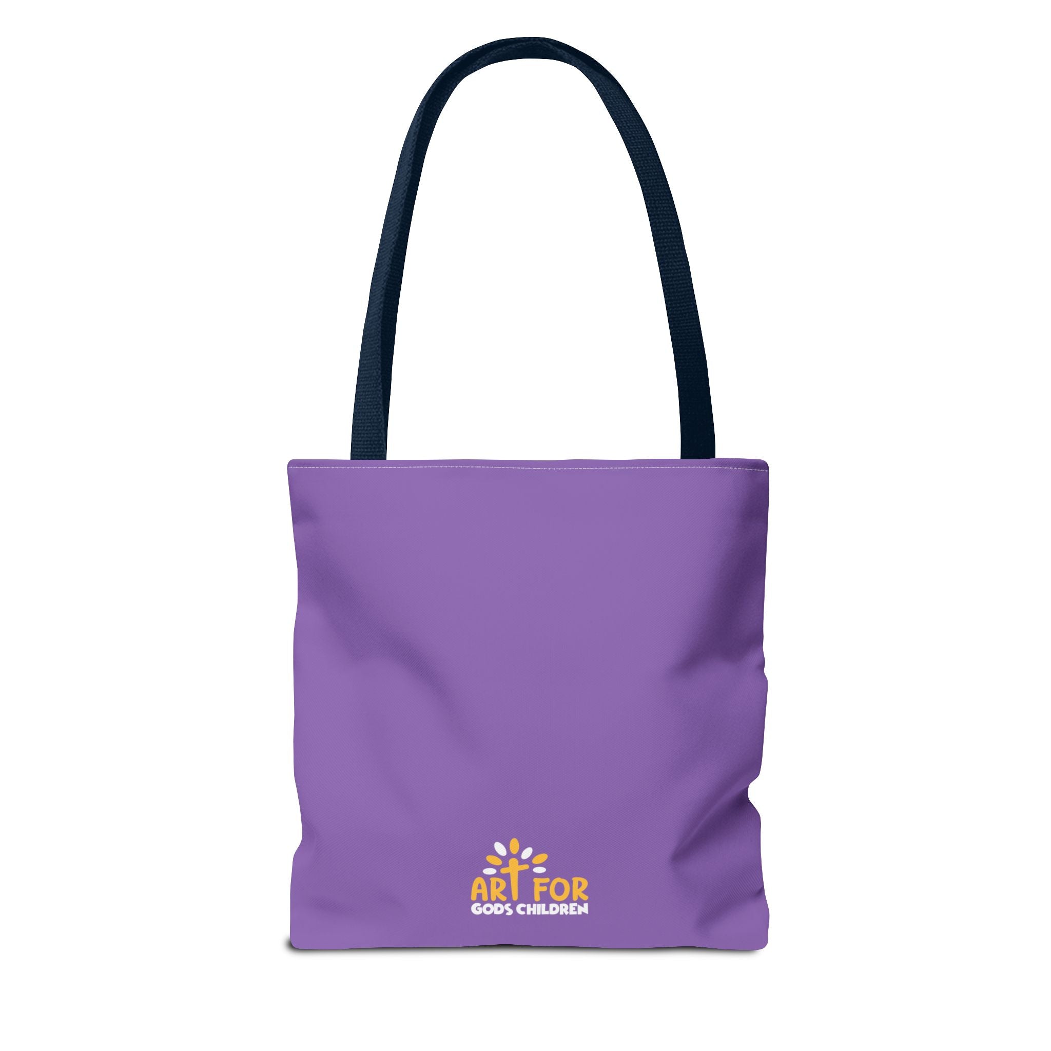 Weary Not - Tote Bag-Art for Gods Children