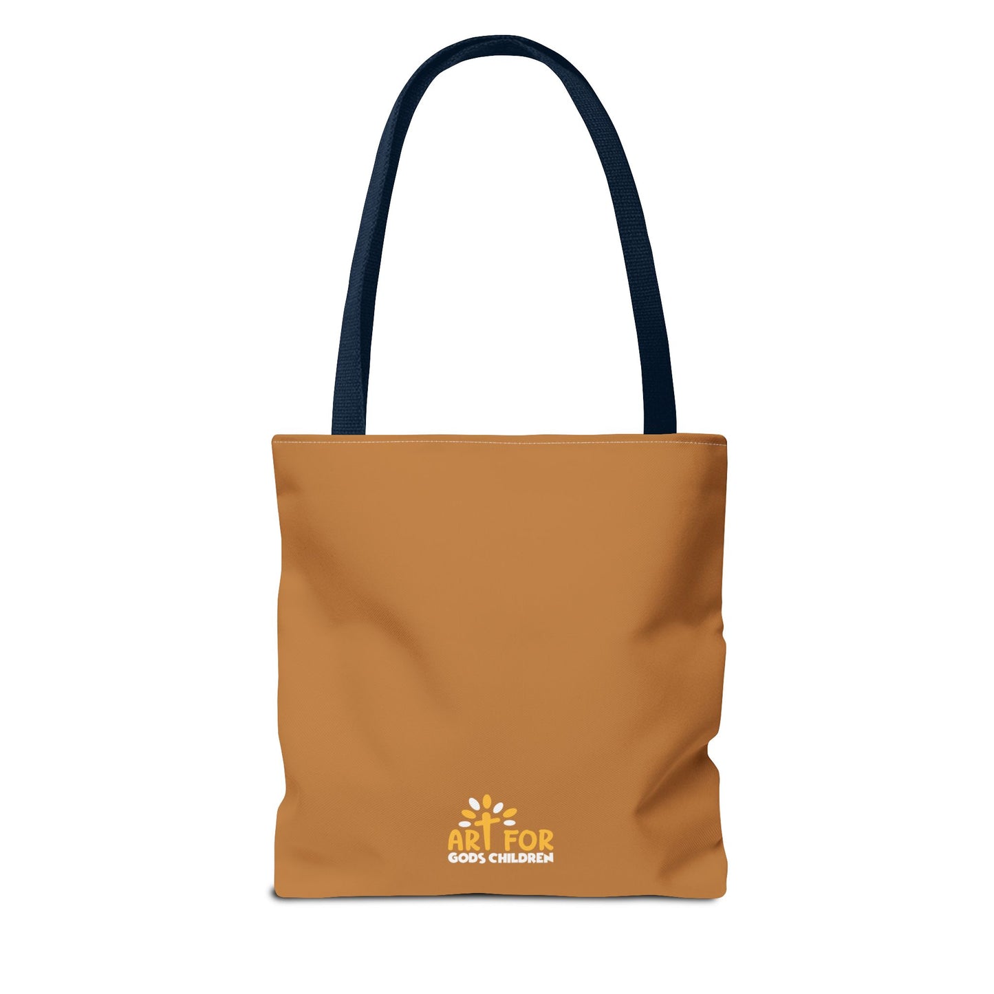 David & Goliath - Tote Bag