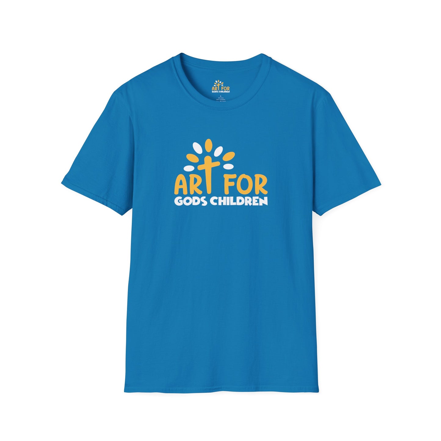 Art for Gods Children T-Shirt