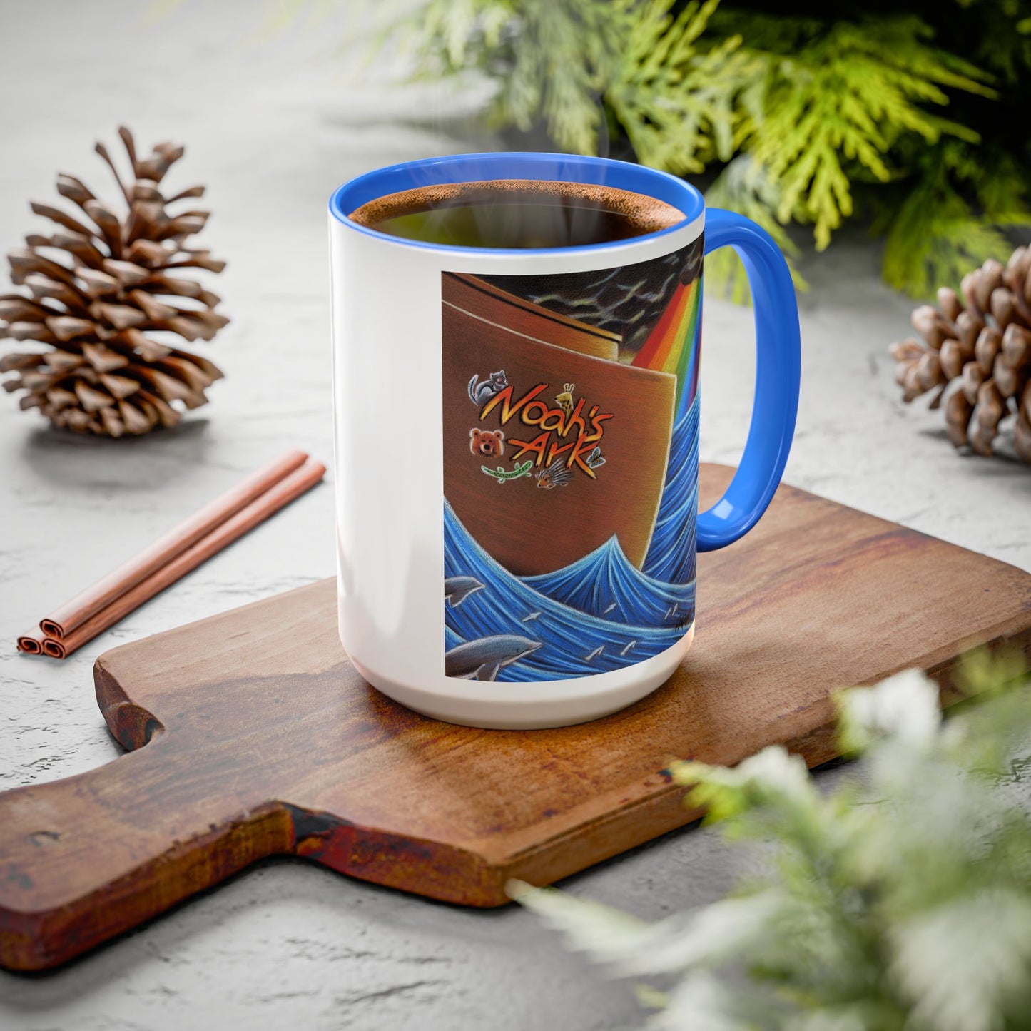 Noahs Ark Mug