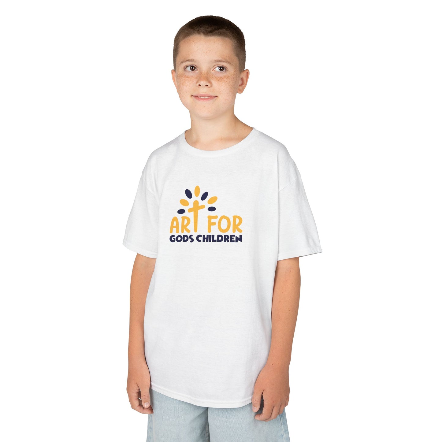 Kids T-Shirts - "Art for Gods children"