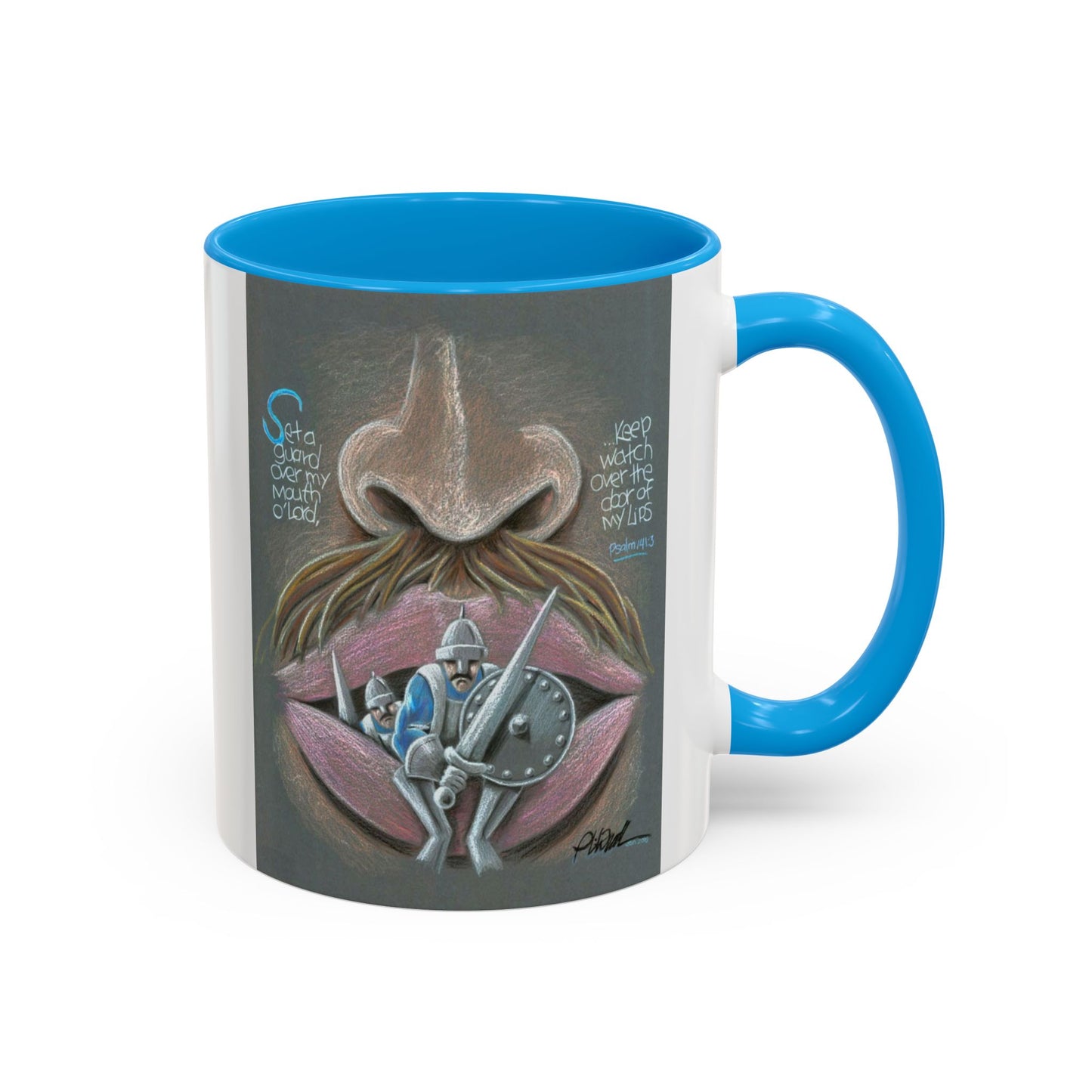 Set a Guard Mug