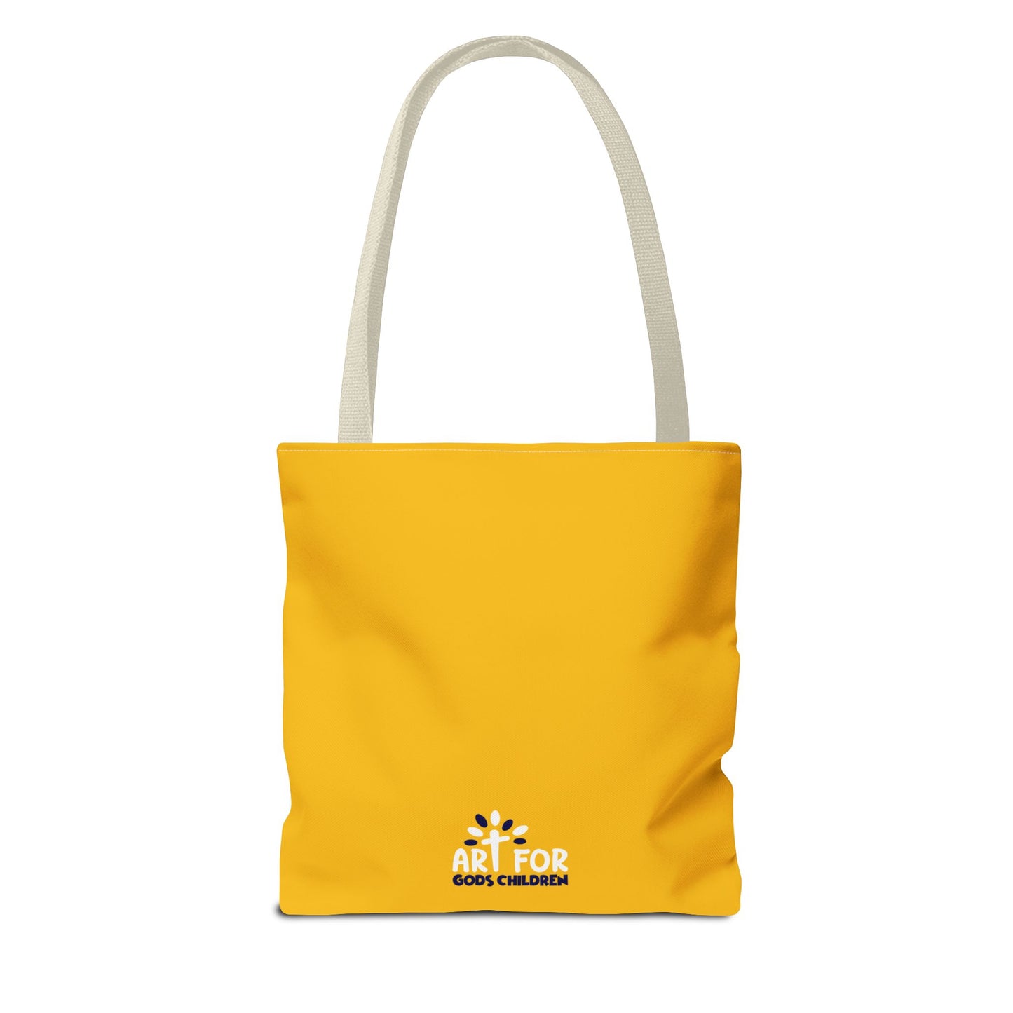 The Rock and the Sand - Tote Bag