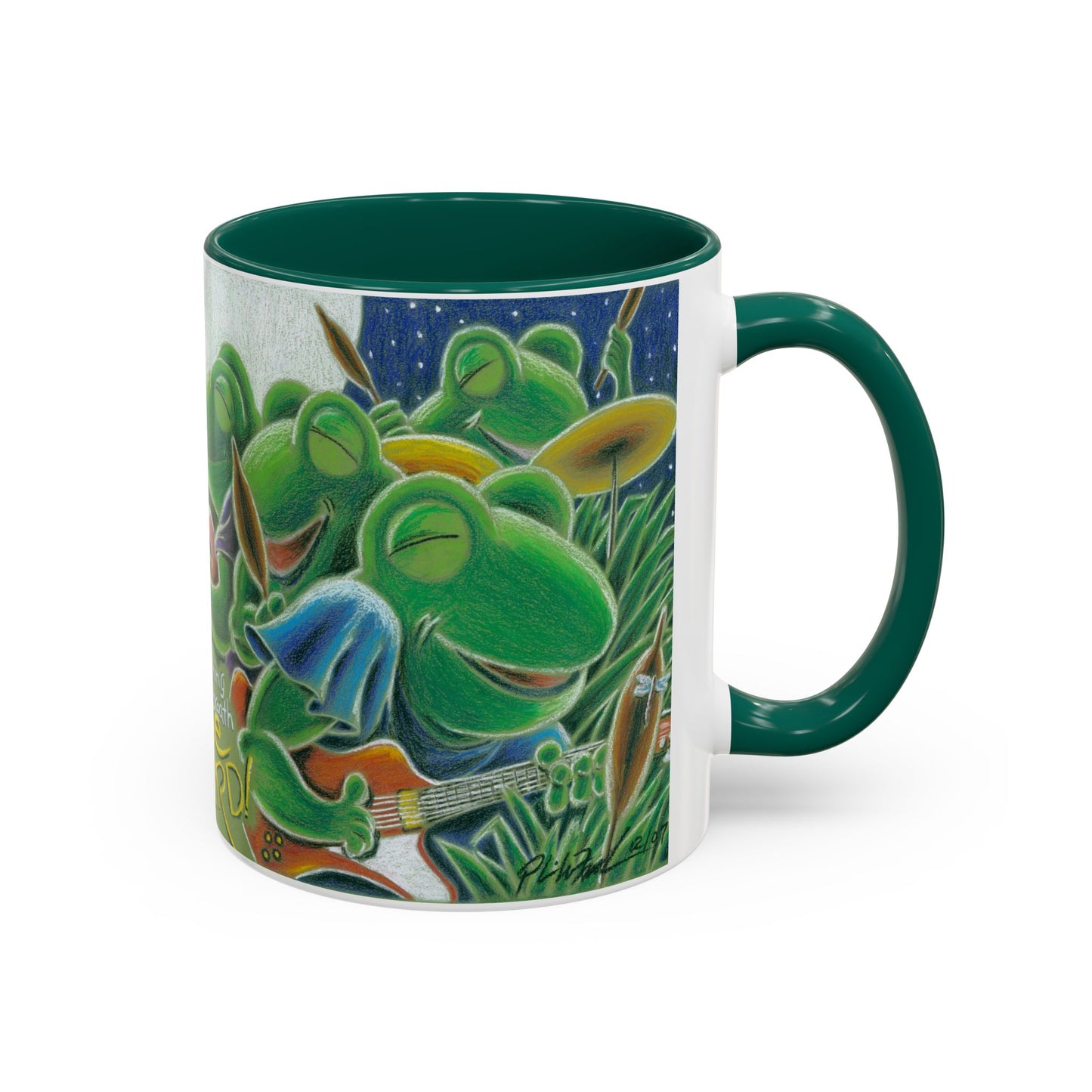 Praise the Lord Mug