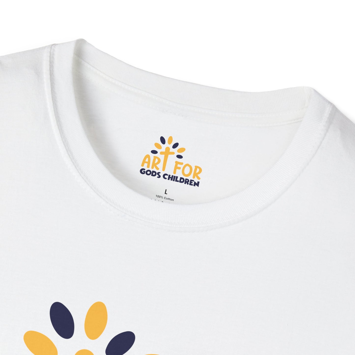 Art for Gods Children T-Shirt