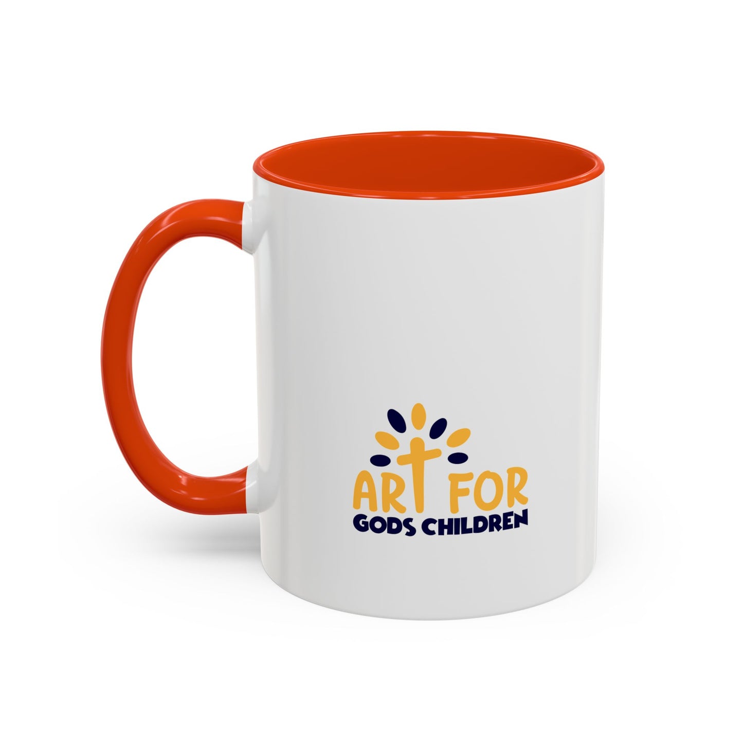 Rock and the Sand Mug