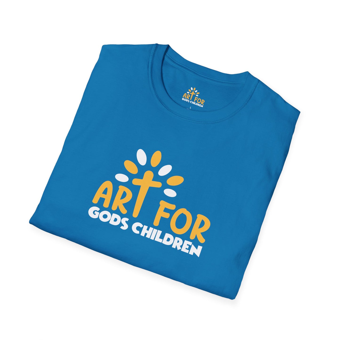 Art for Gods Children T-Shirt