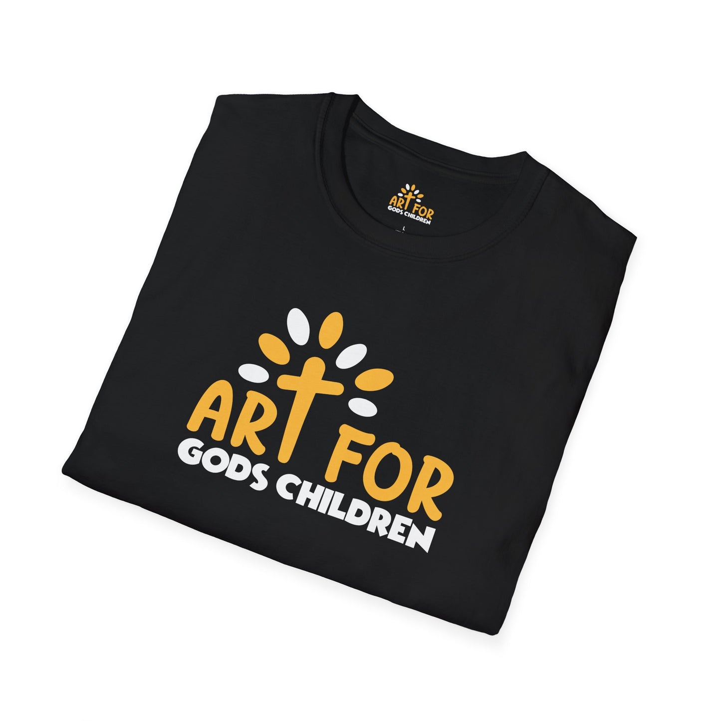T-Shirt - 'Art for God's Children'