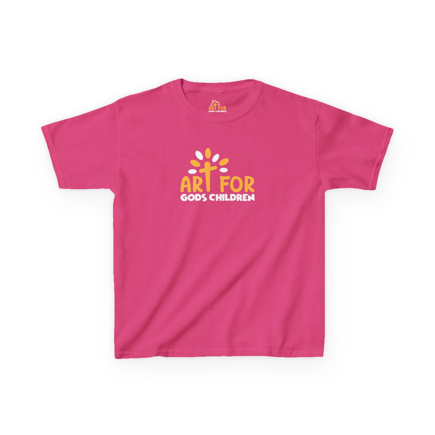 Kids T-Shirts - "Art for Gods children"