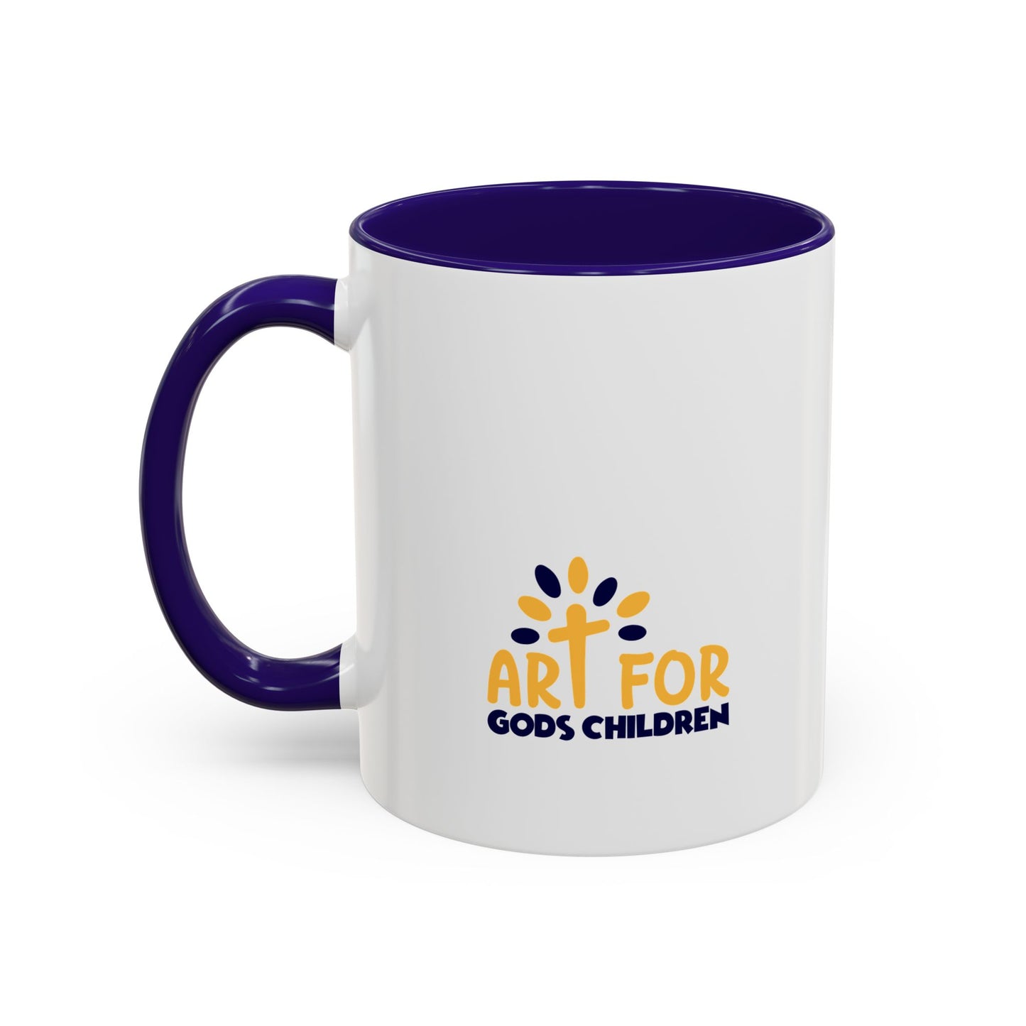 David & Goliath Mug