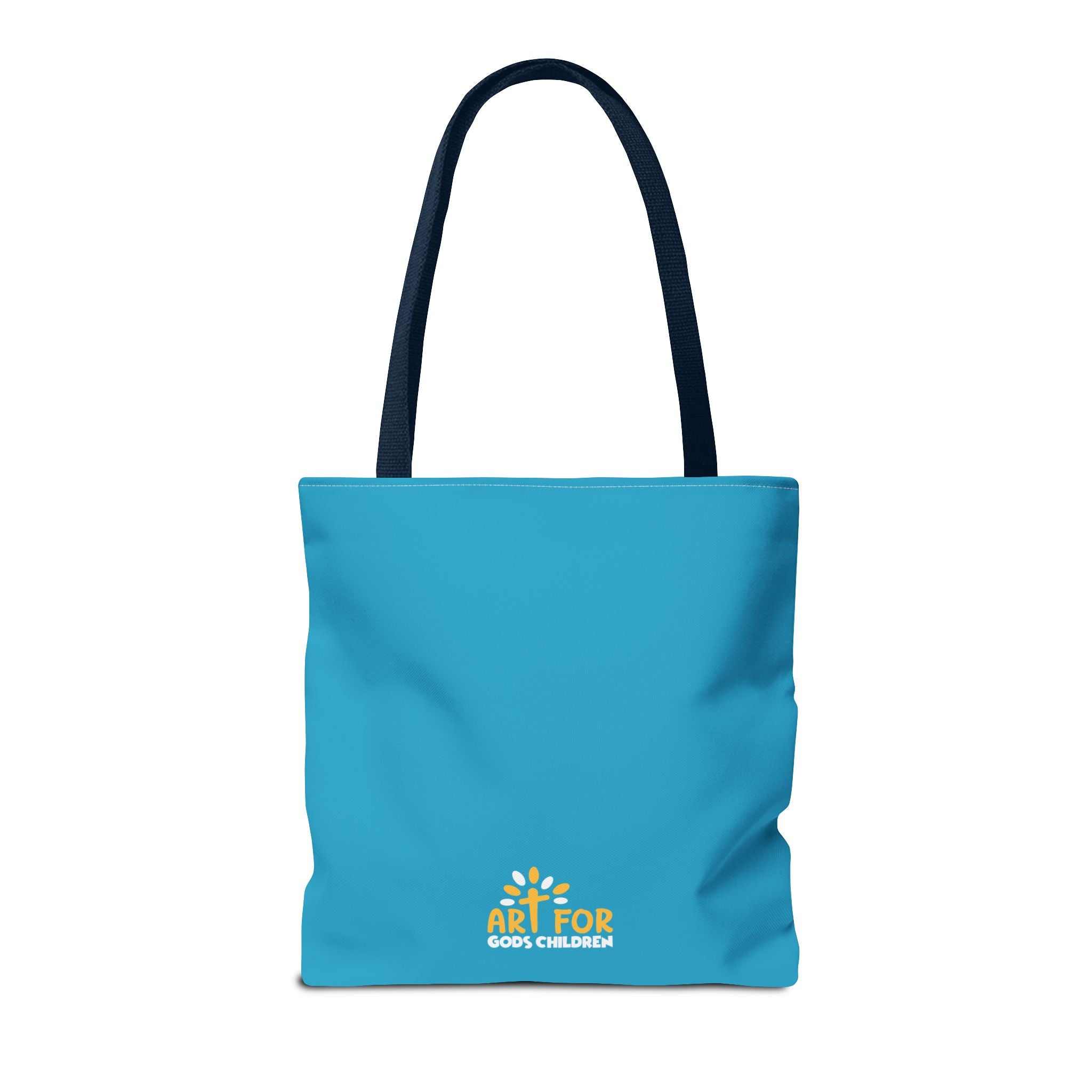 Jonah - Tote Bag-Art for Gods Children