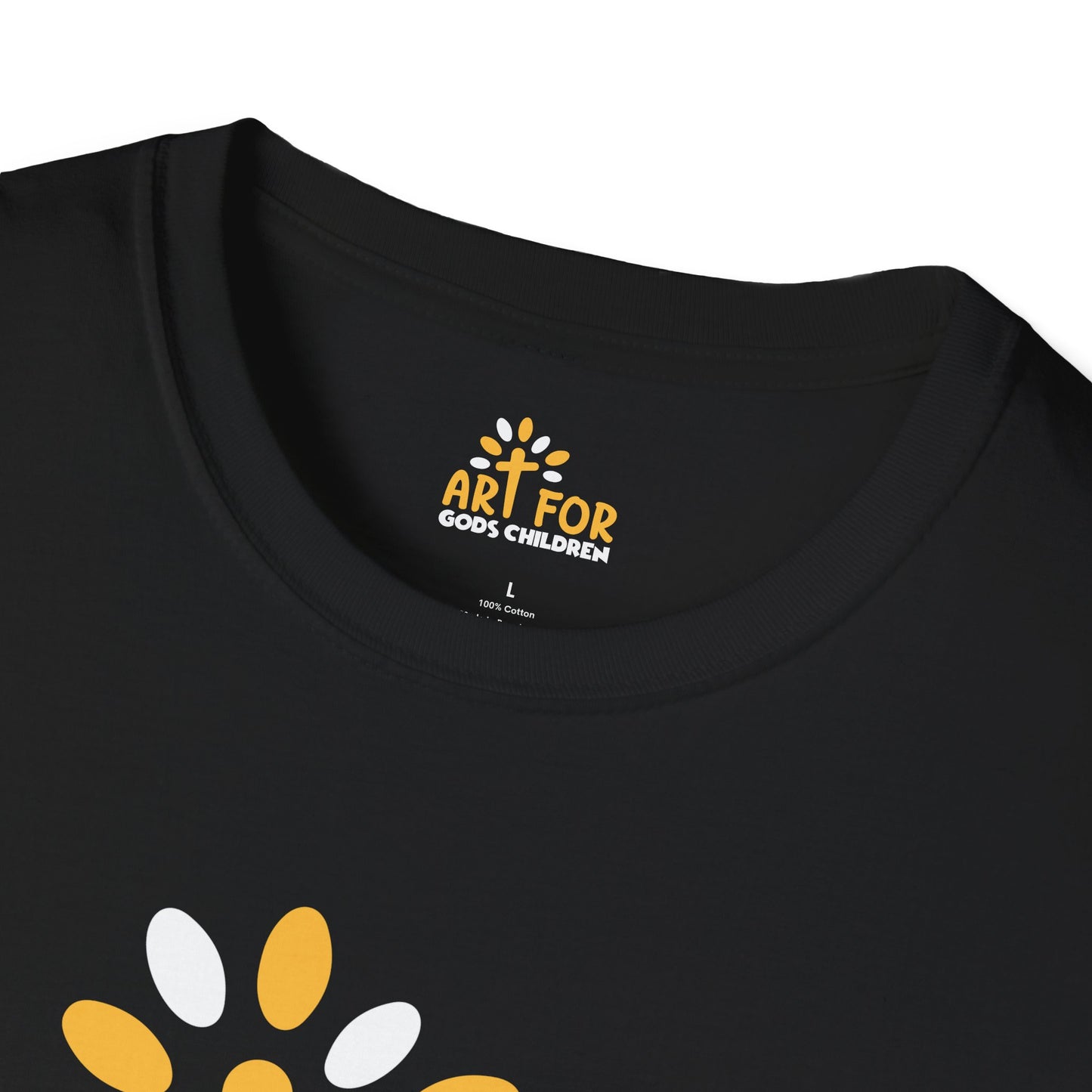 T-Shirt - 'Art for God's Children'